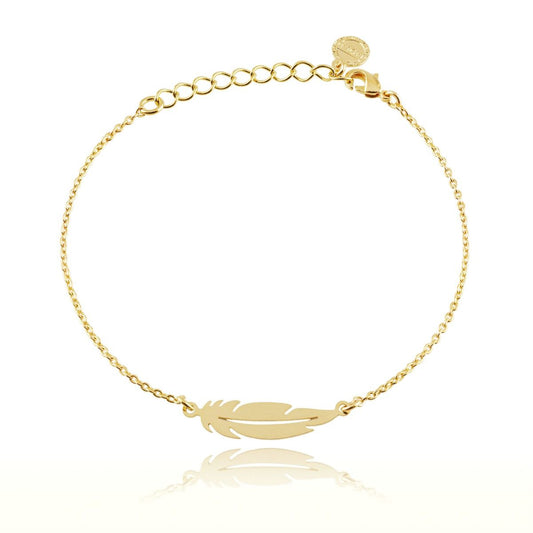 Le bracelet sur chaîne fine, un incontournable