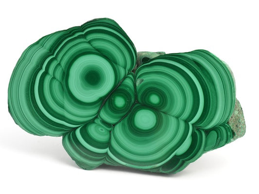 Les propriétés de la Malachite