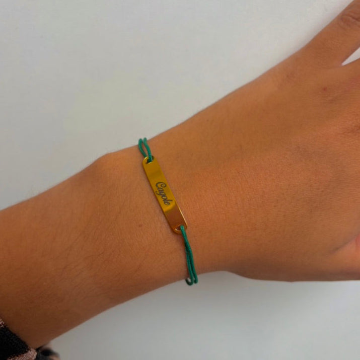 Bracelet Cagole