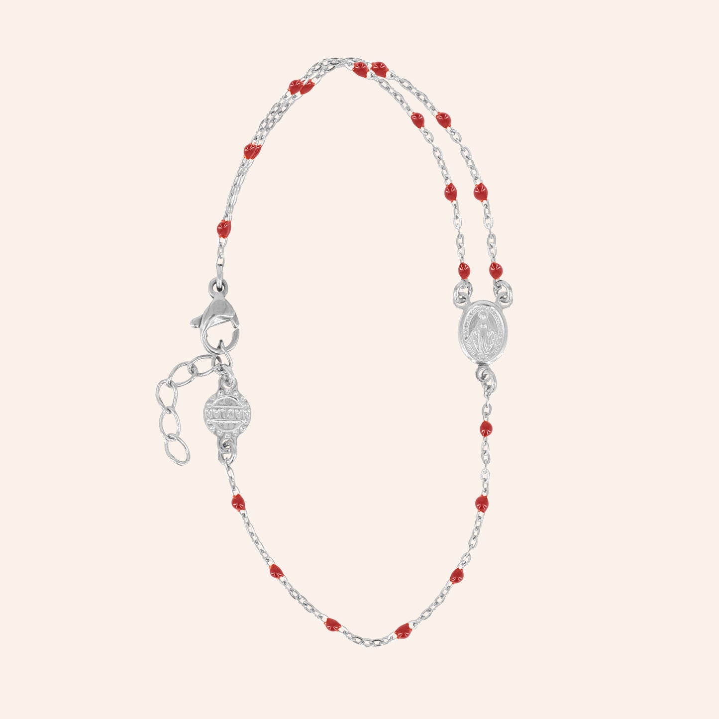 Bracelet Médaille Vierge Miraculeuse
