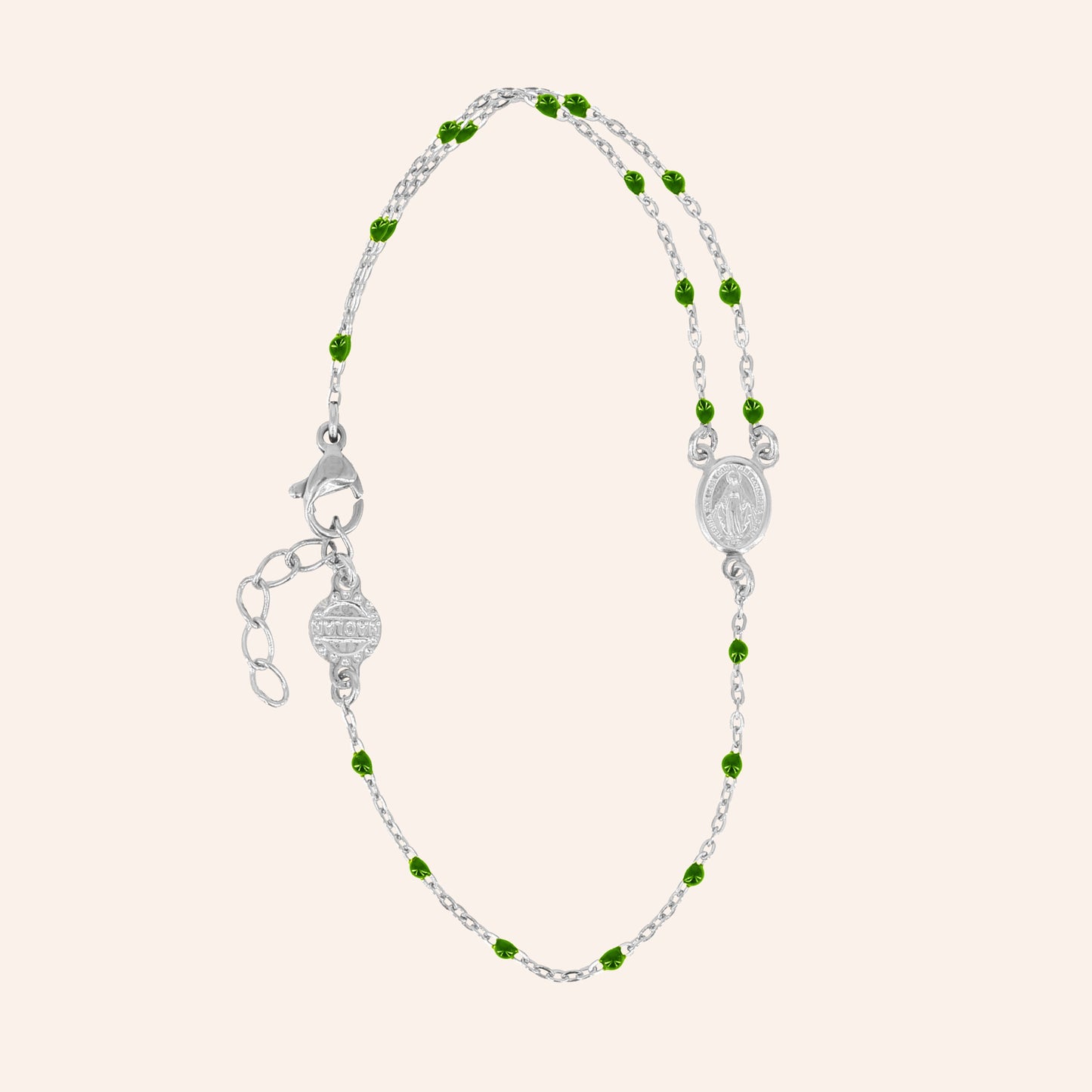 Bracelet Médaille Vierge Miraculeuse