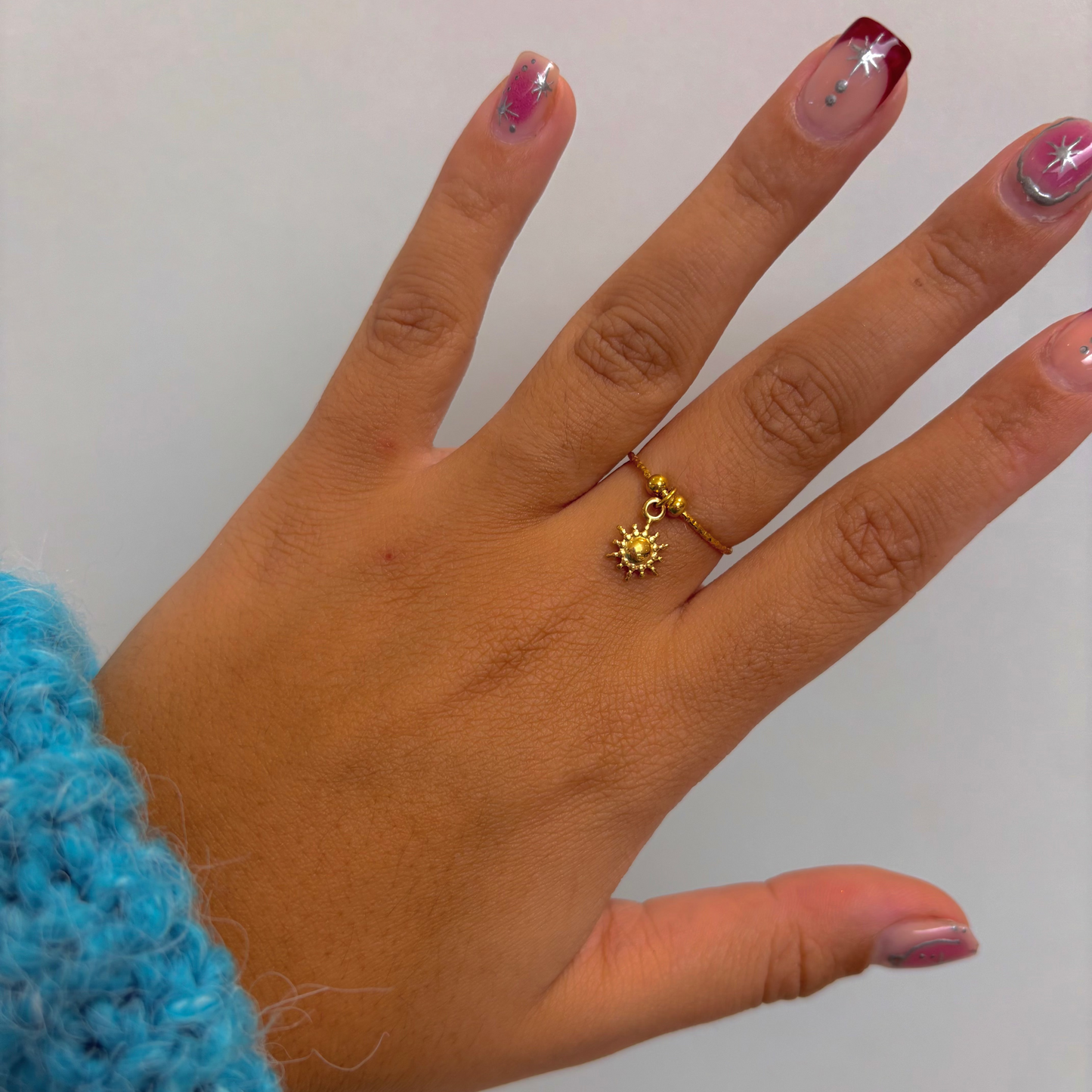 Bague Pampille Soleil