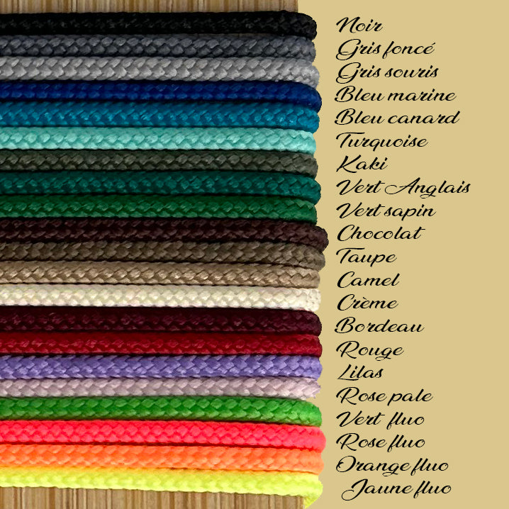 Bracelet Cordon gravé "Désolé Déjà pris" réglable