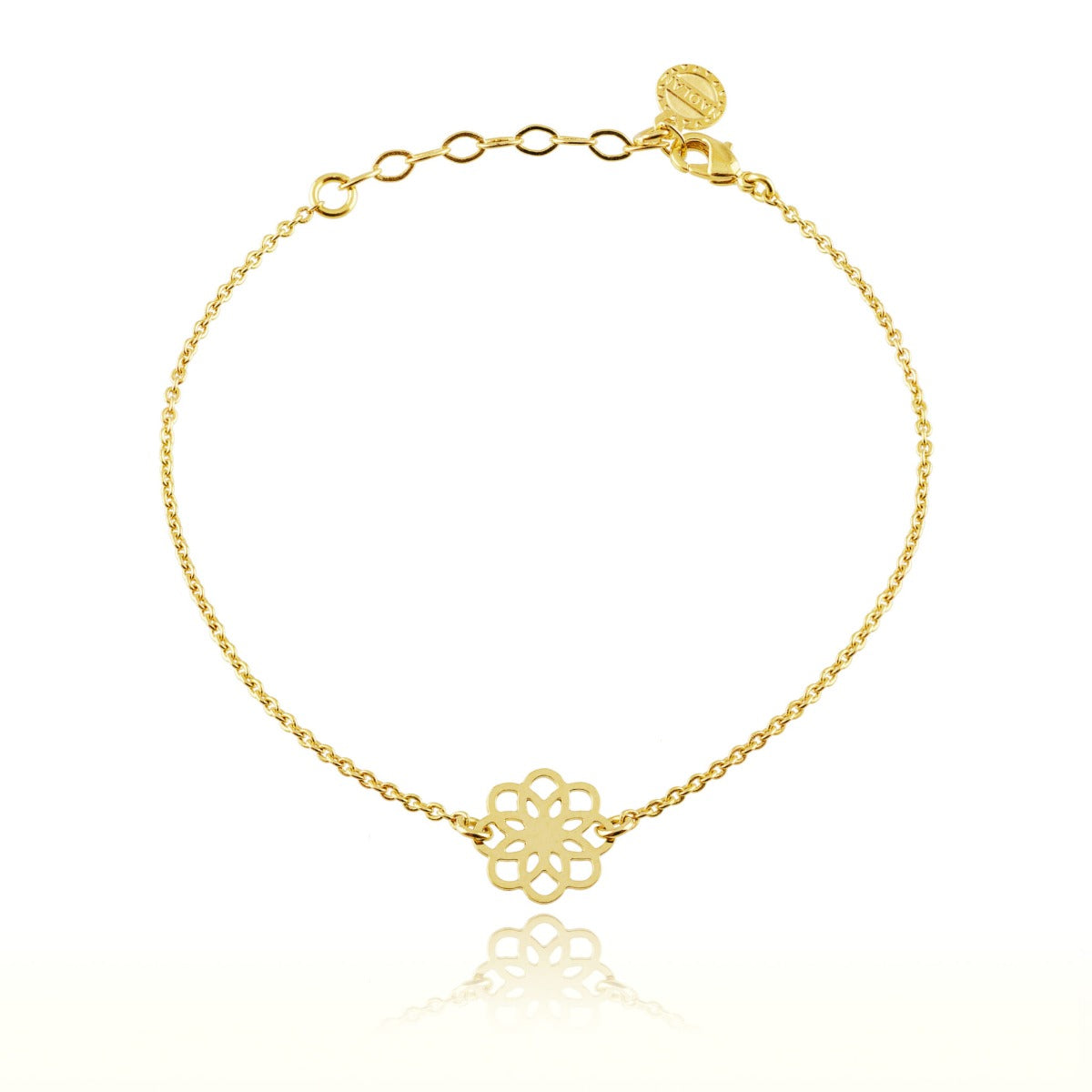 Bracelet atome or