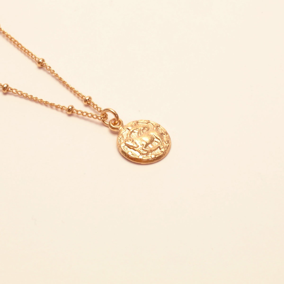Collier Constella signe astrologique
