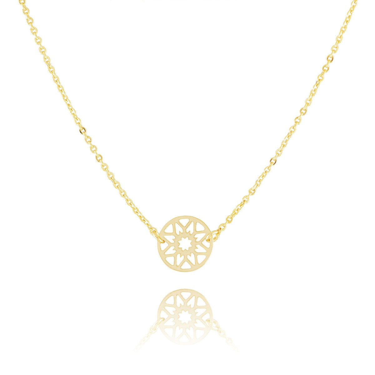 Collier Ikat or