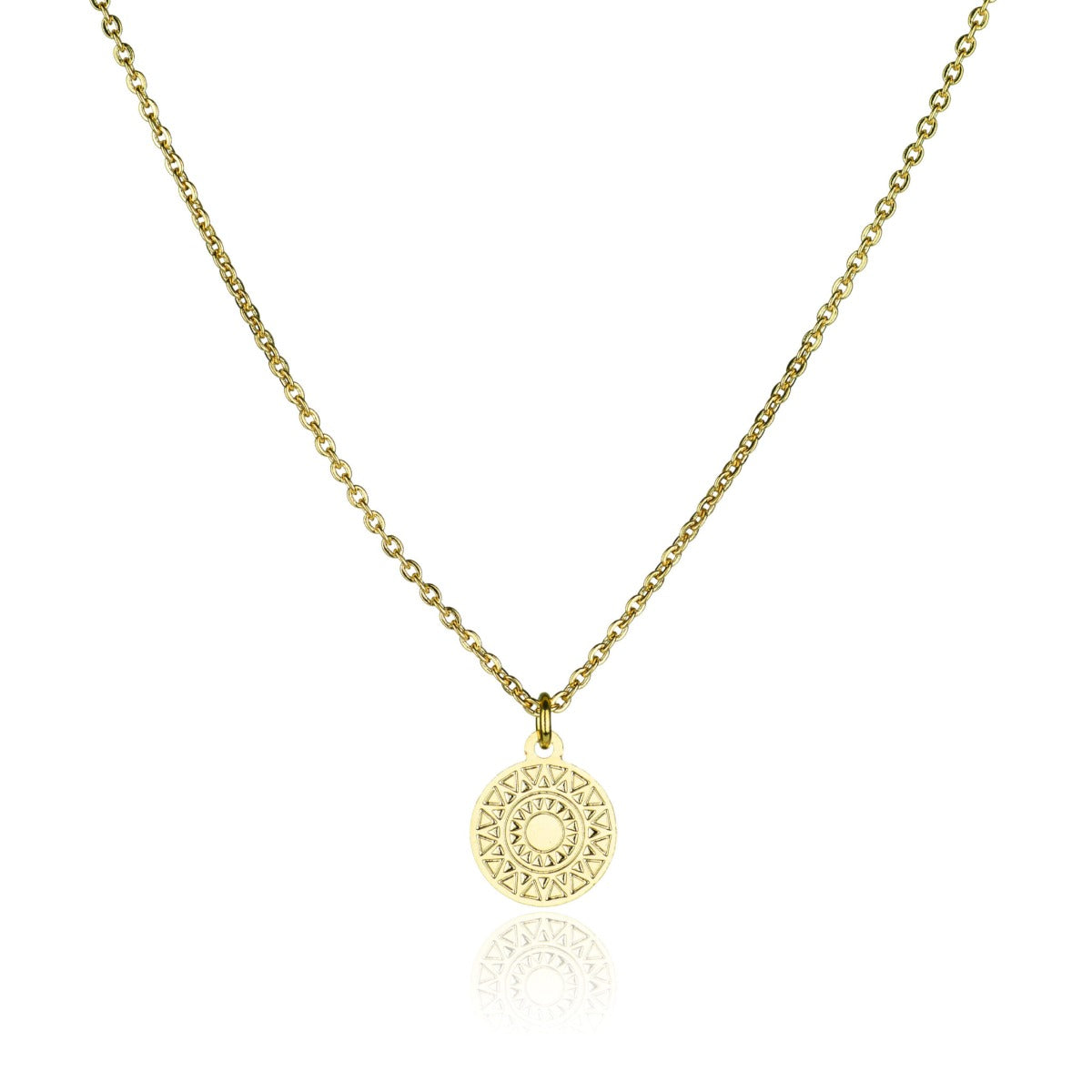 Collier mayas or