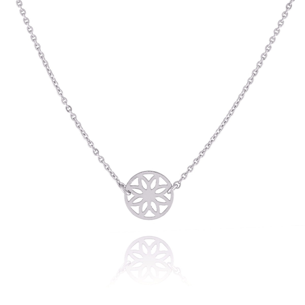 Collier petite fleur