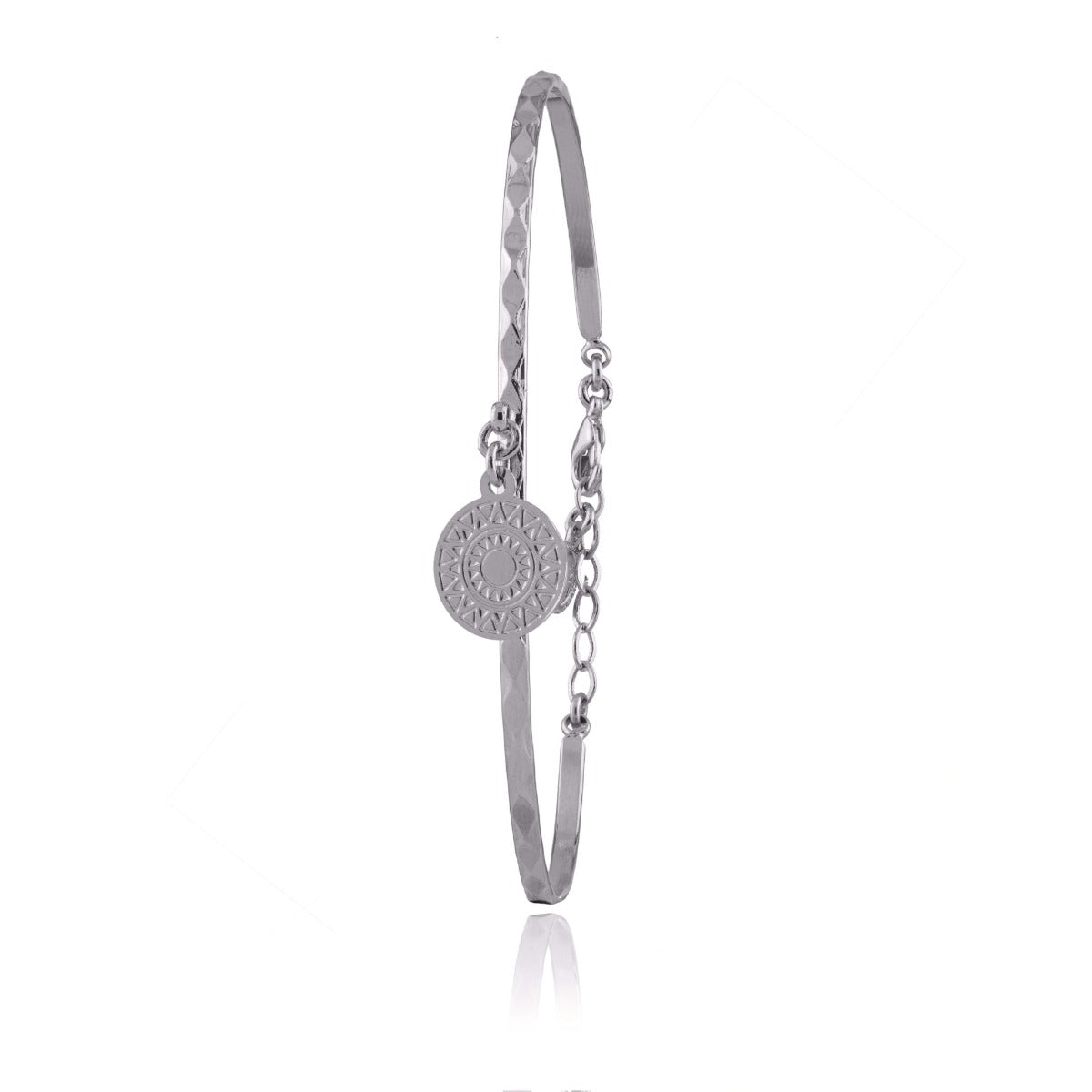 Bracelet Jonc pampille Mayas
