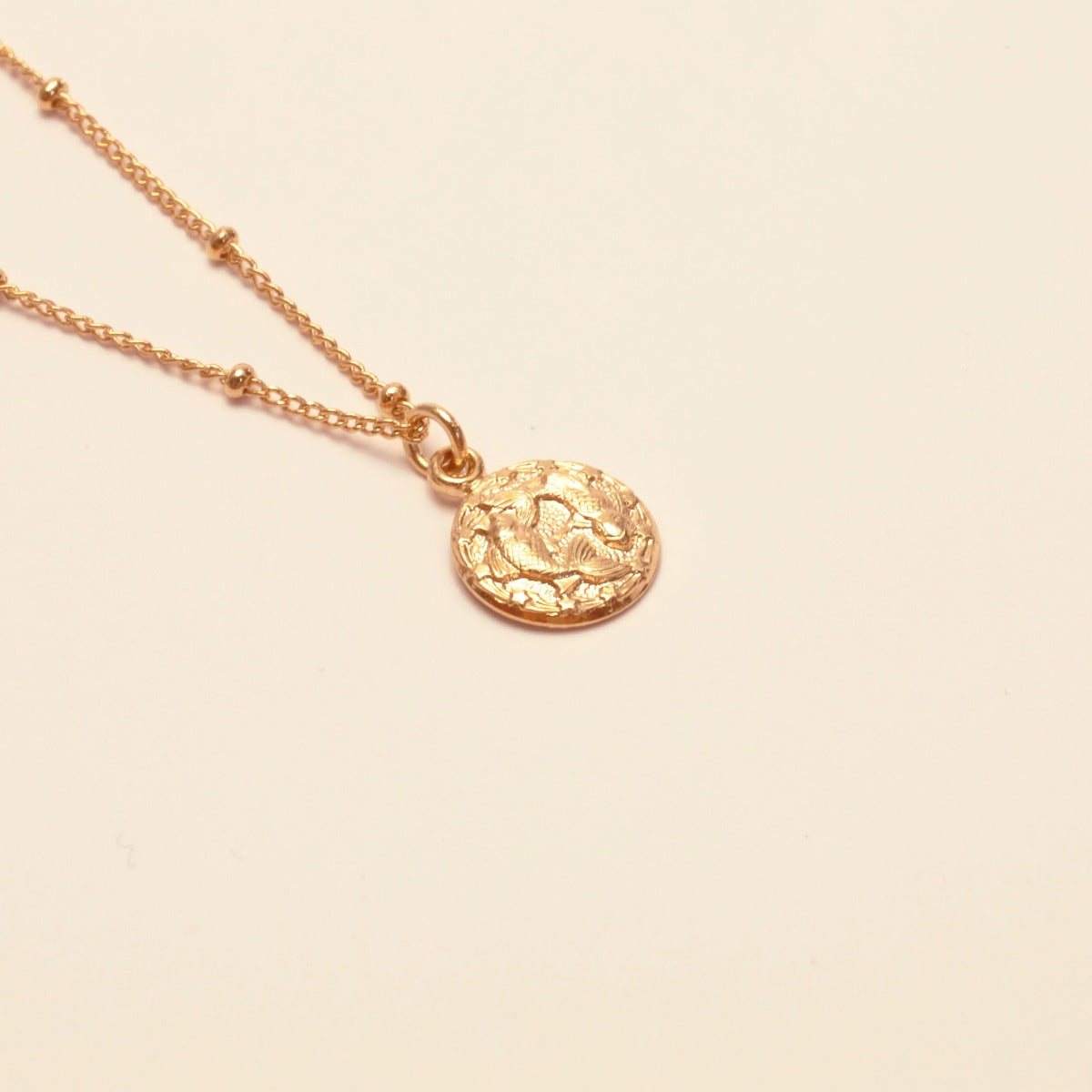 Collier Constella signe astrologique