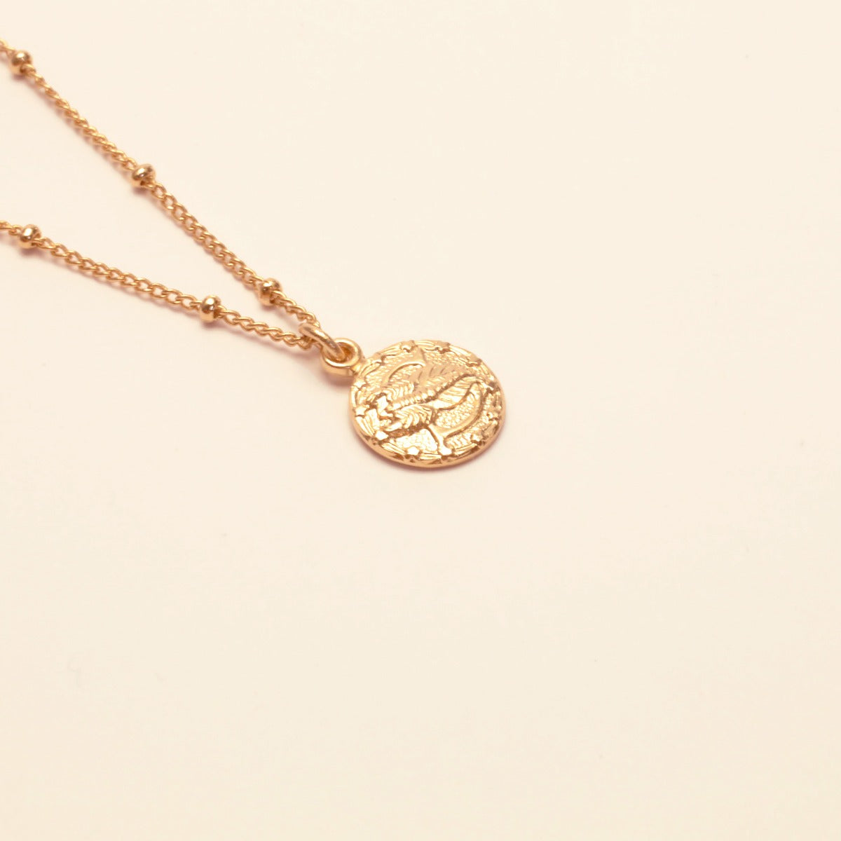 Collier Constella signe astrologique