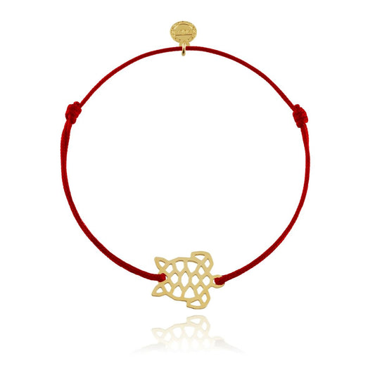 Optez pour le bracelet cordon