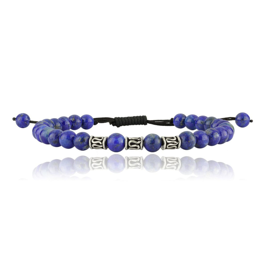 Les bracelets en perles de pierre naturelle