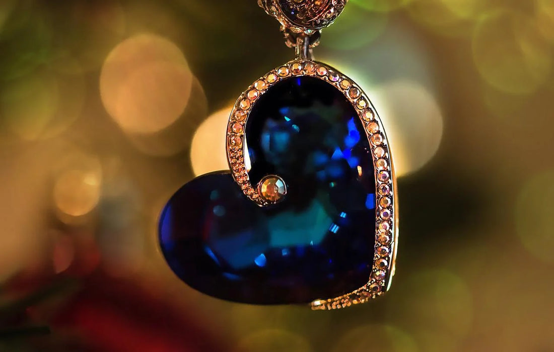 Bijoux Saint-Valentin