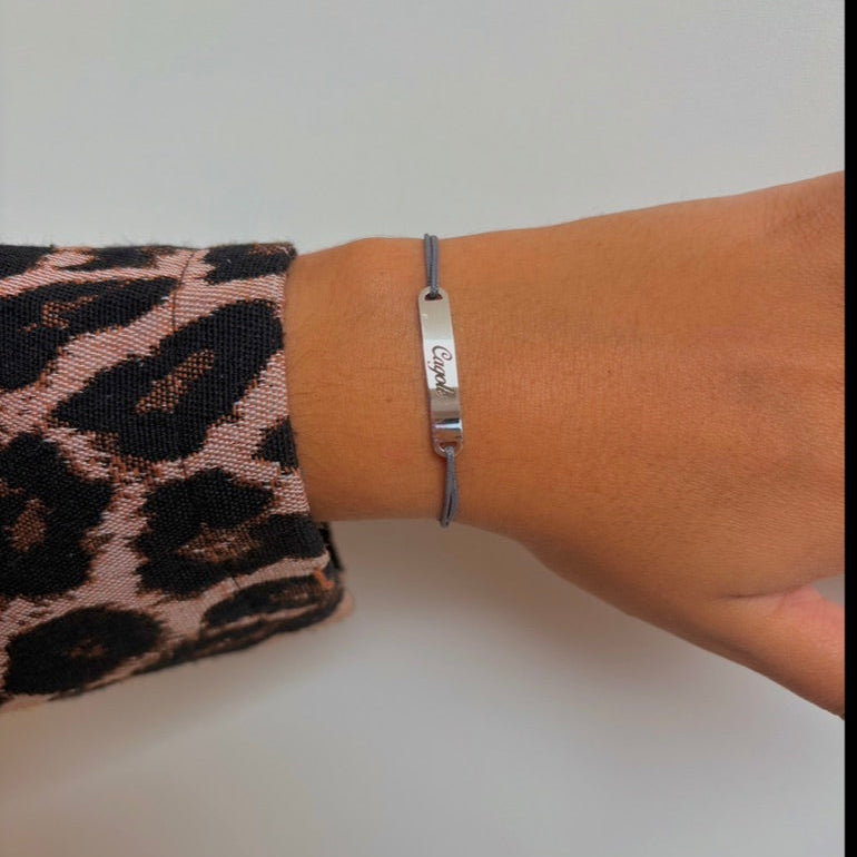 Bracelet Cagole