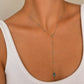 Collier Goutte Précieuse
