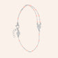 Bracelet Chapelet Sainte Vierge