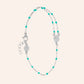 Bracelet Chapelet Sainte Vierge