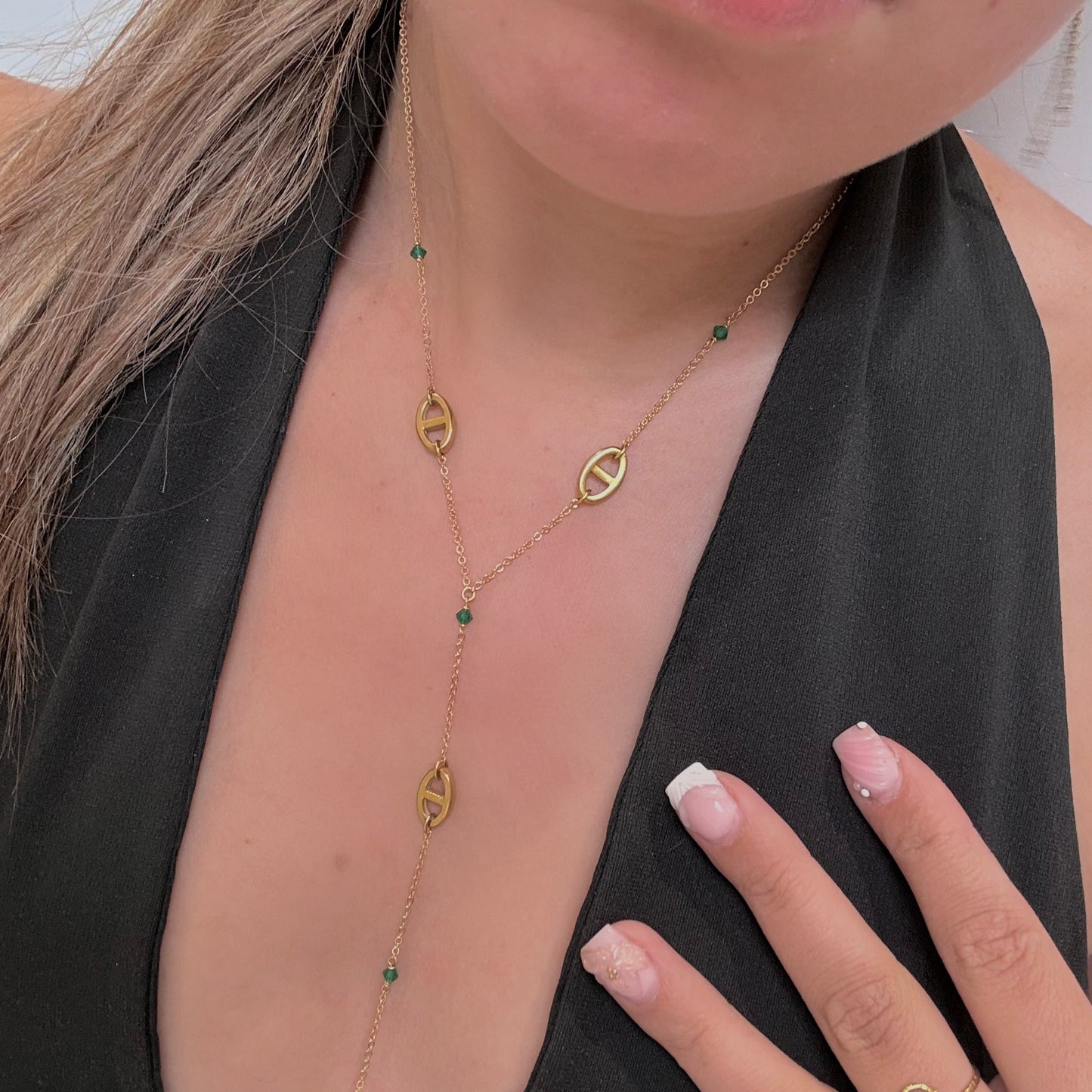 Collier Éléna