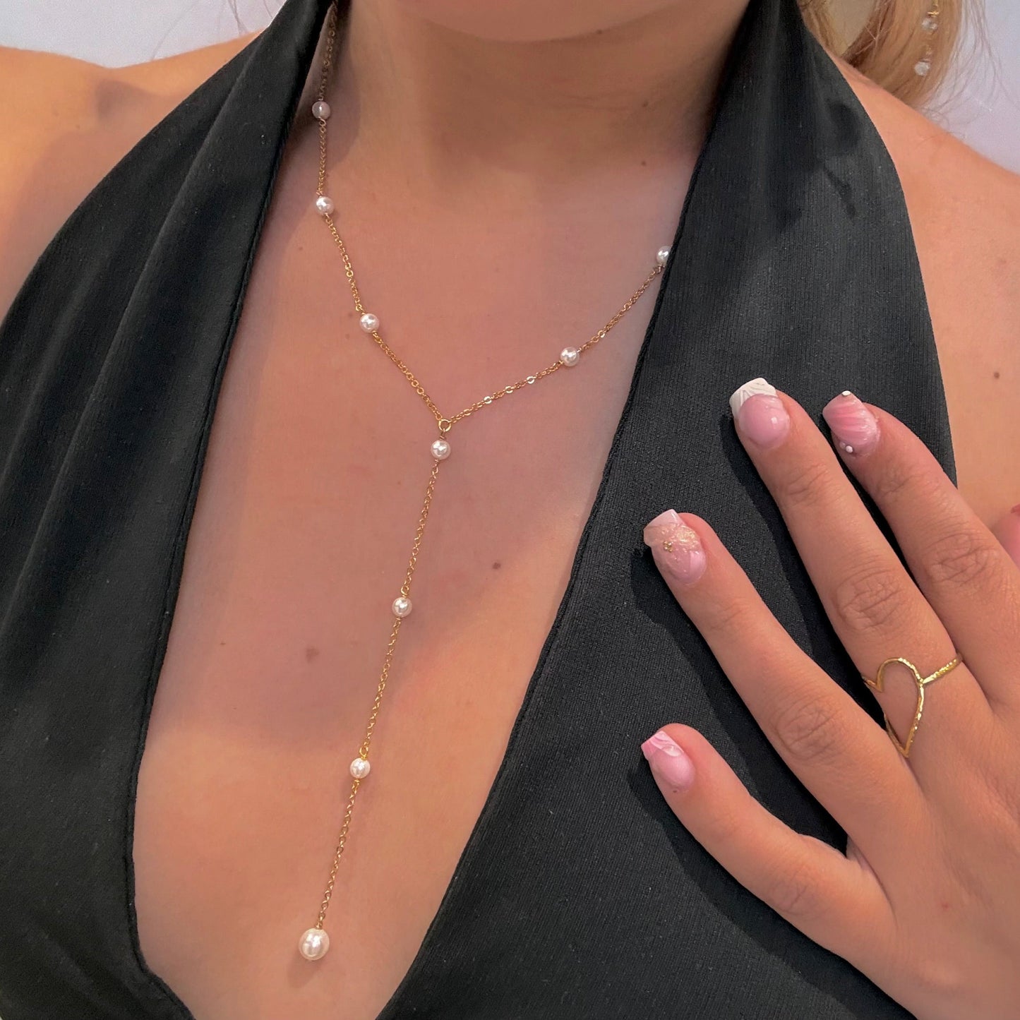 Collier Ondine