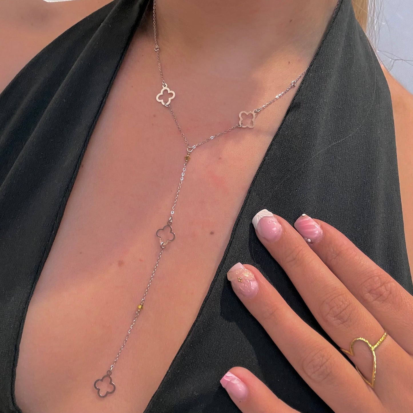 Collier Romane