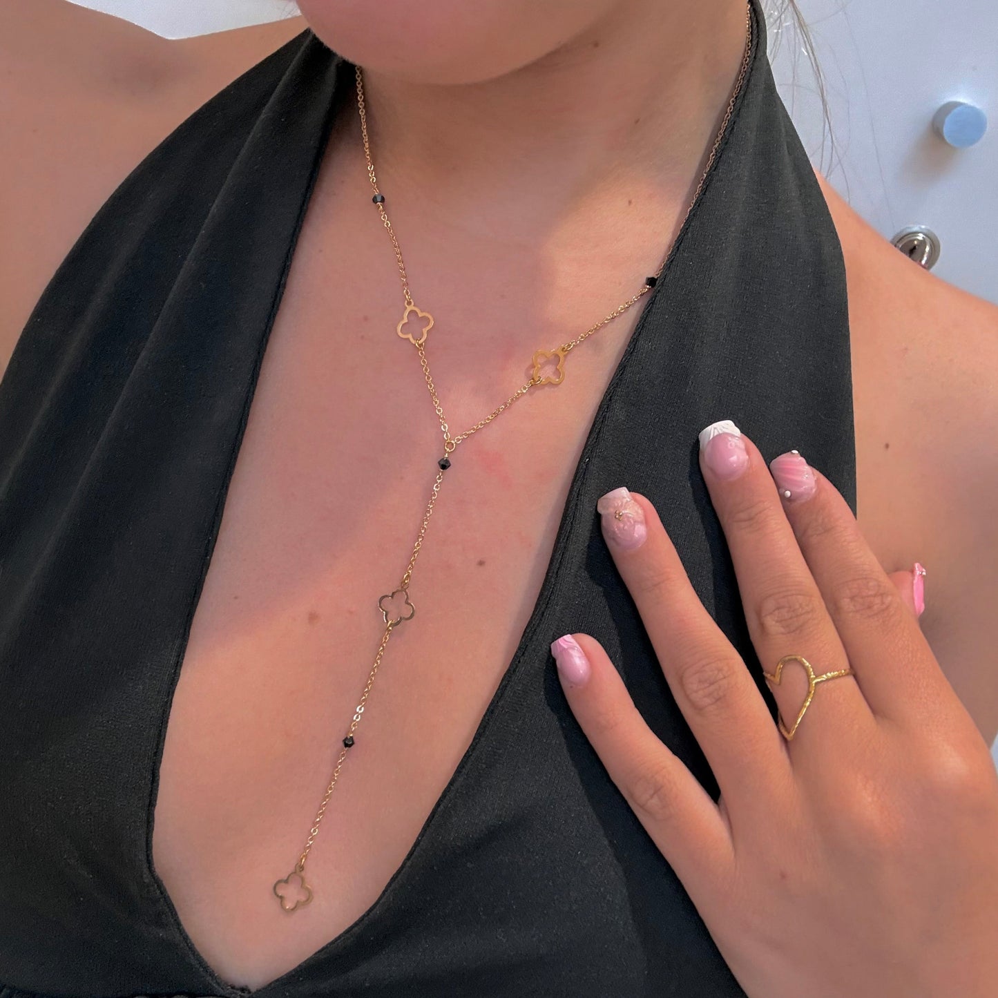 Collier Romane