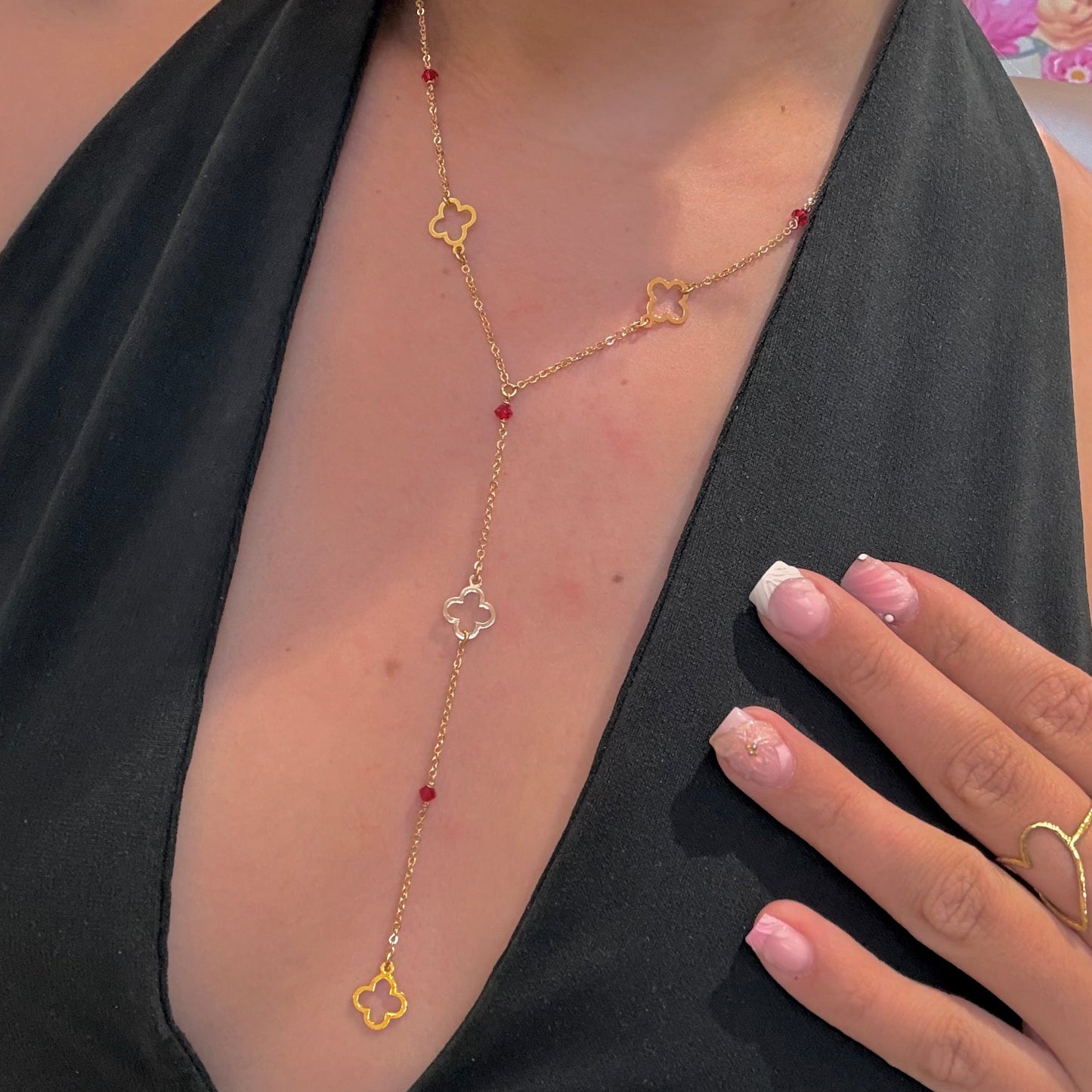 Collier Romane
