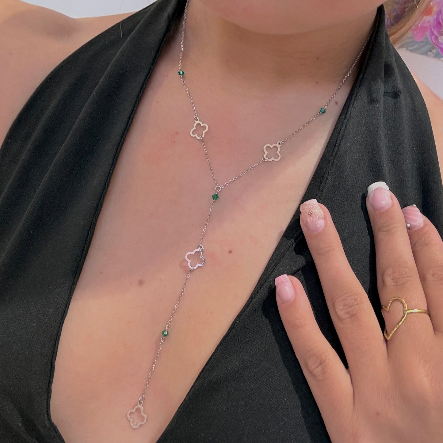 Collier Romane