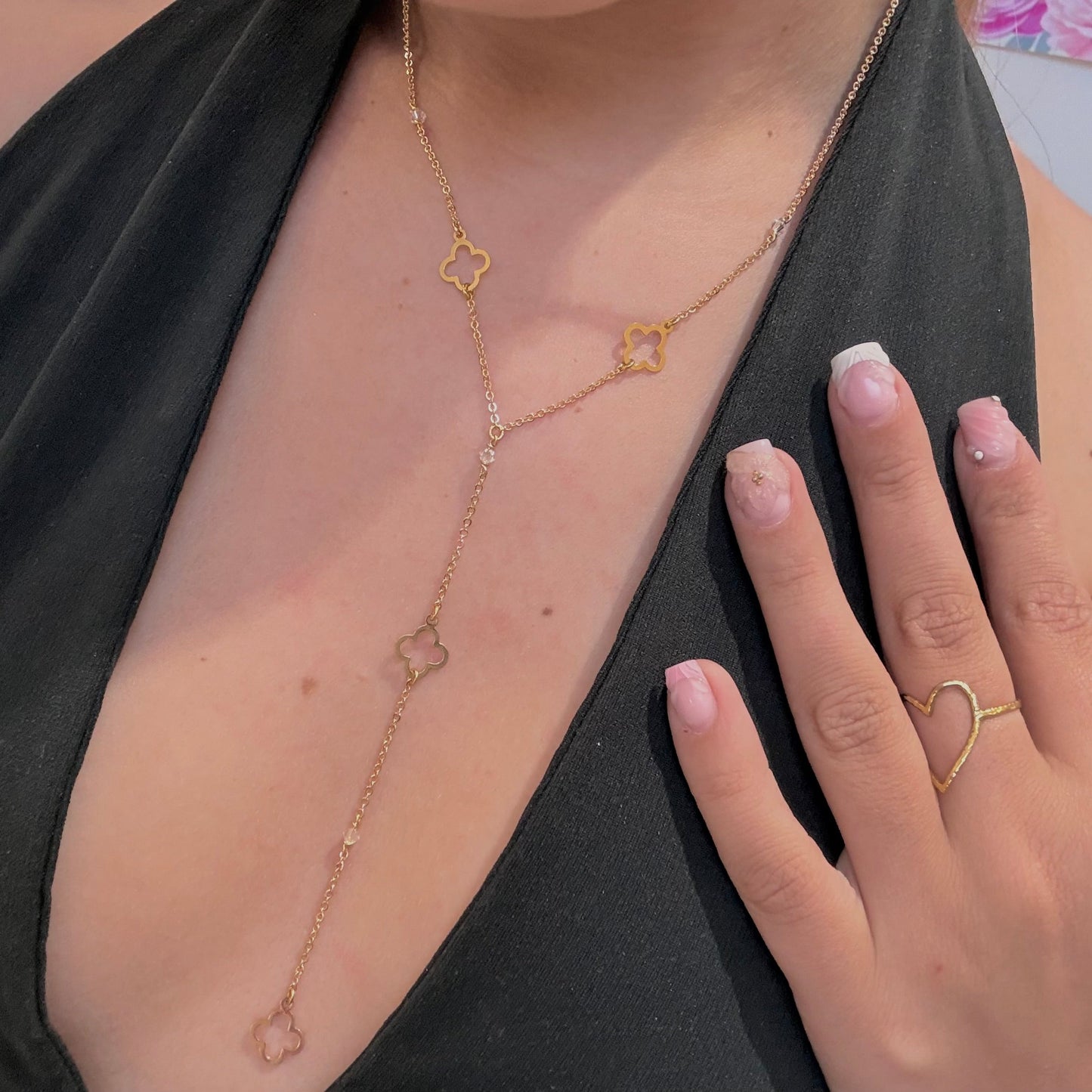 Collier Romane