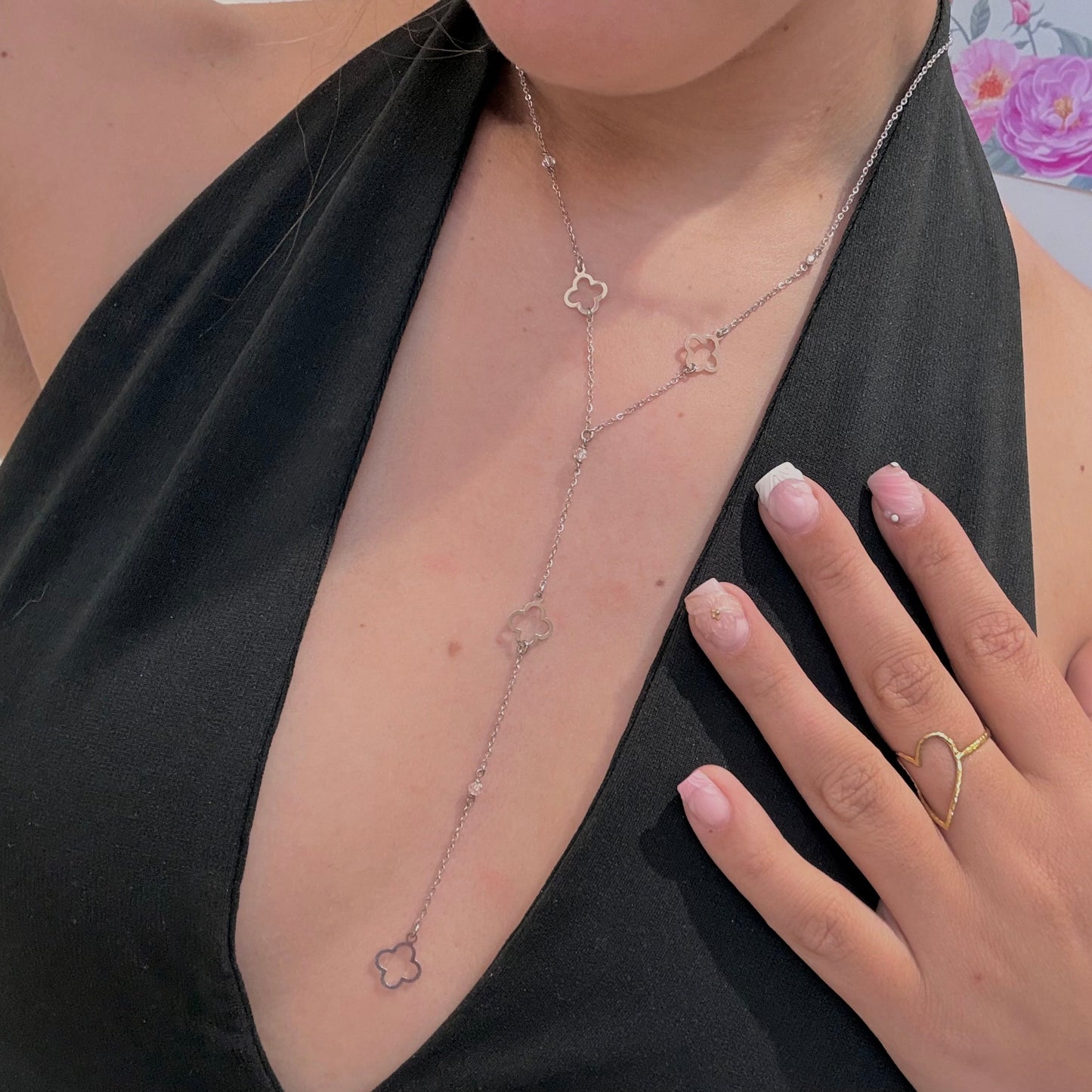 Collier Romane