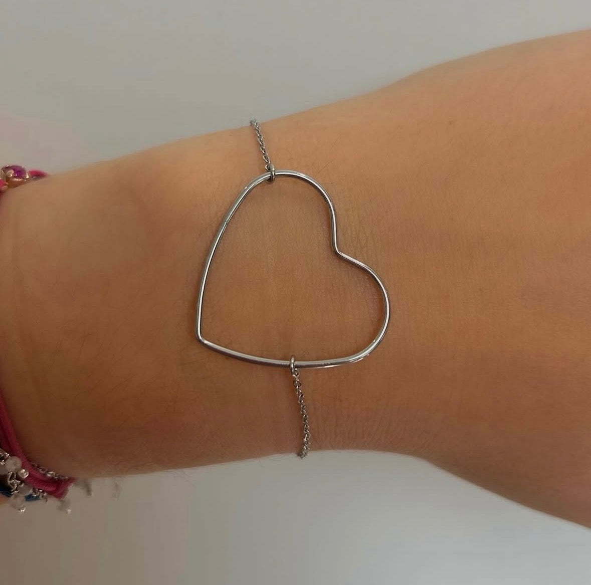 Bracelet Grand Coeur