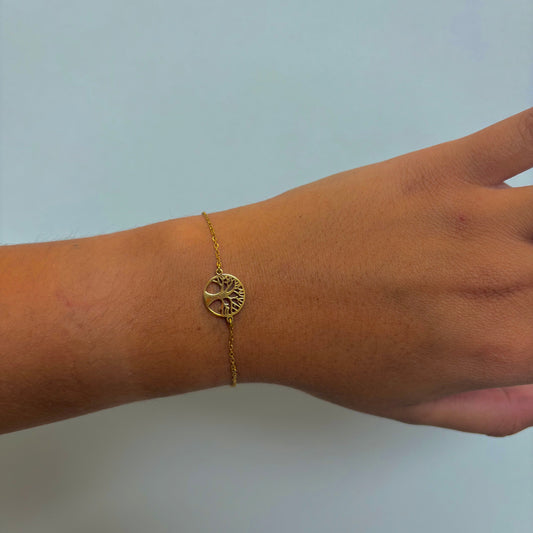 Bracelet Arbre d'Espérance