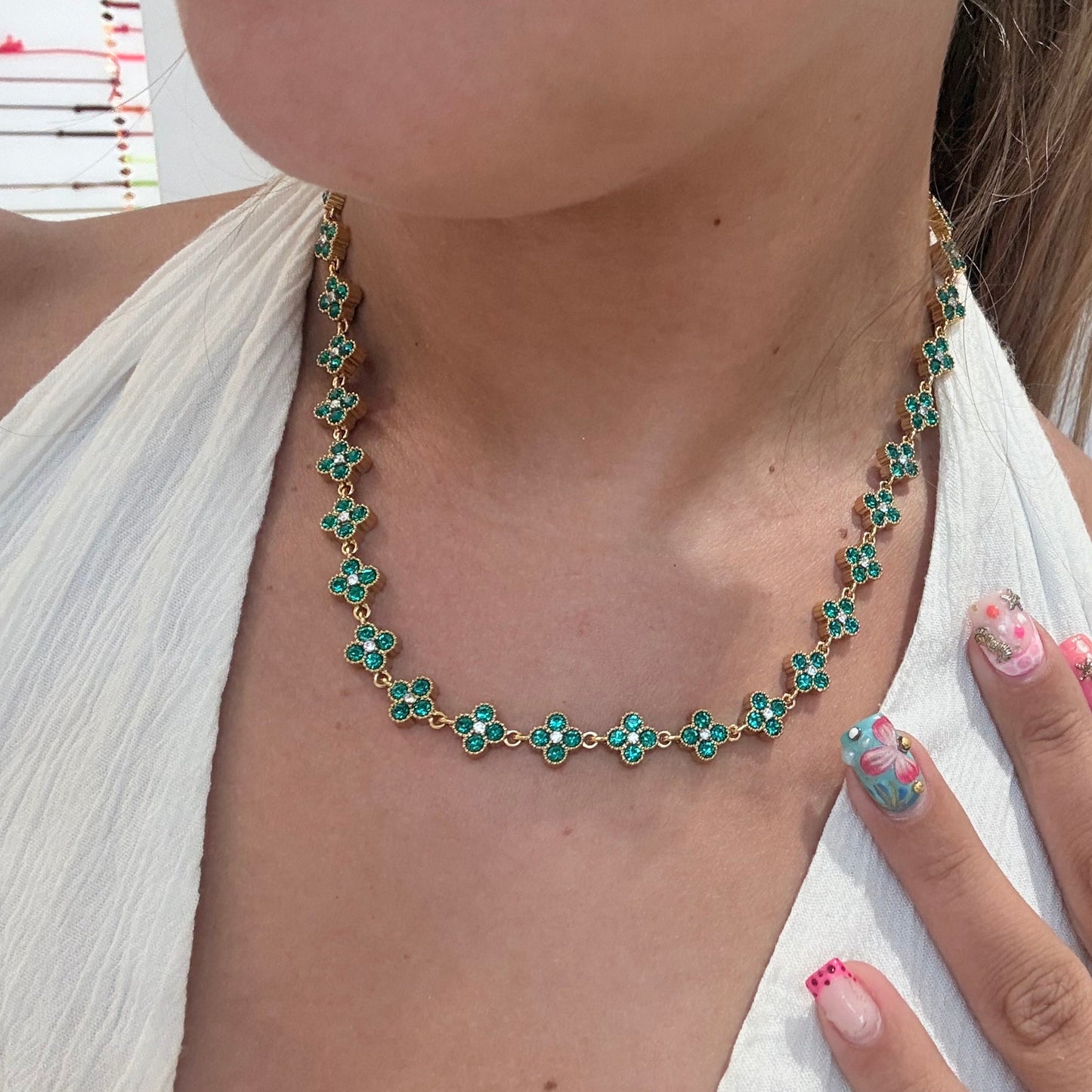 Collier Primavera