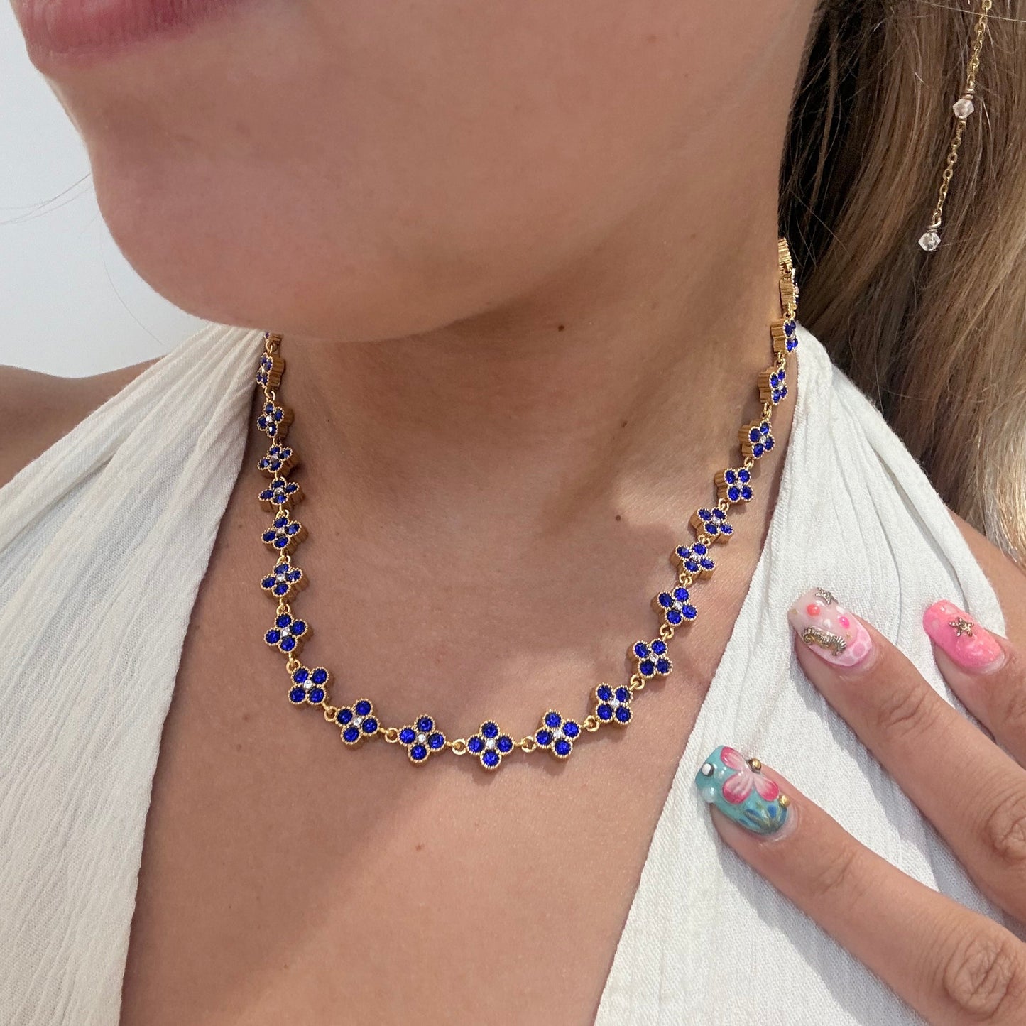 Collier Primavera