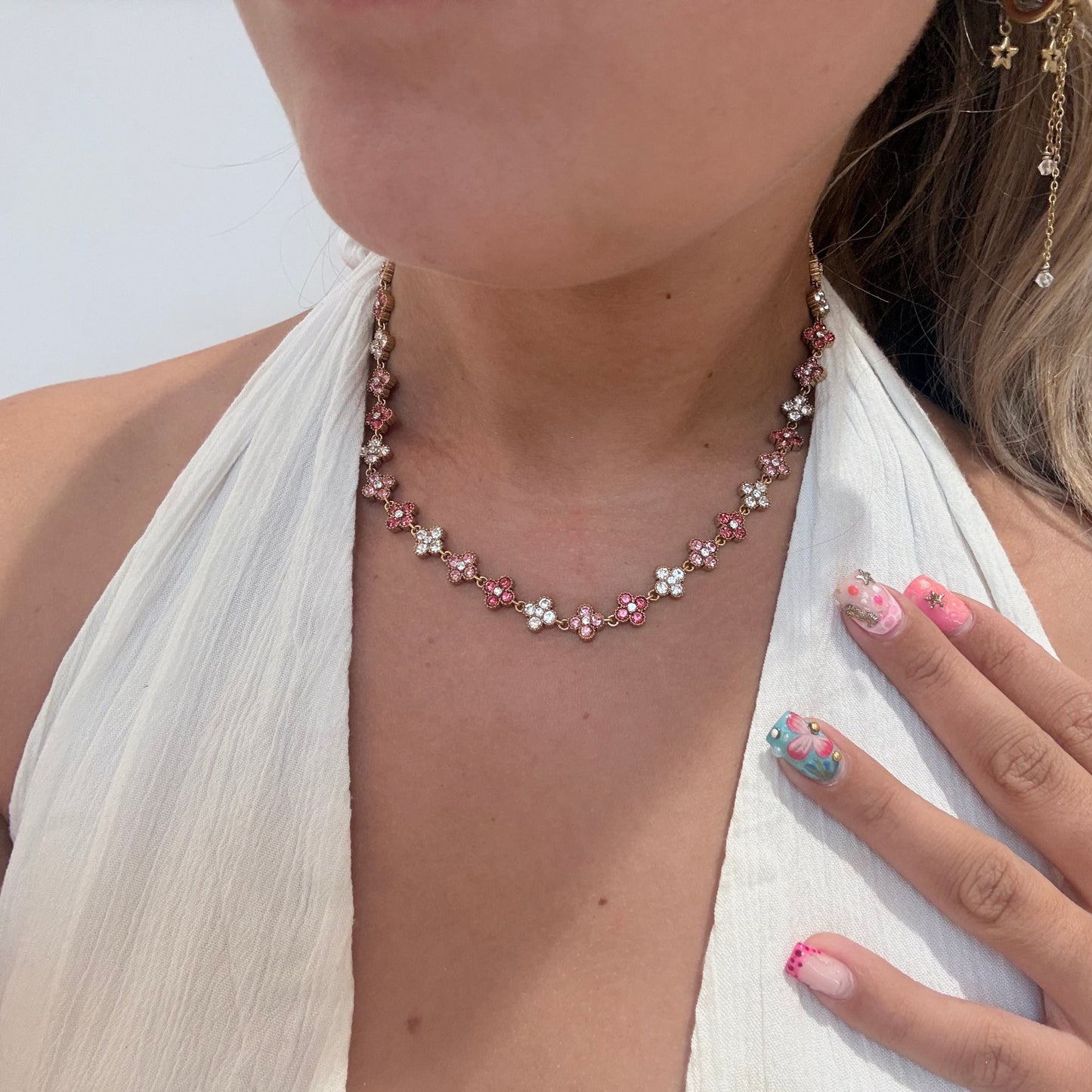 Collier Primavera