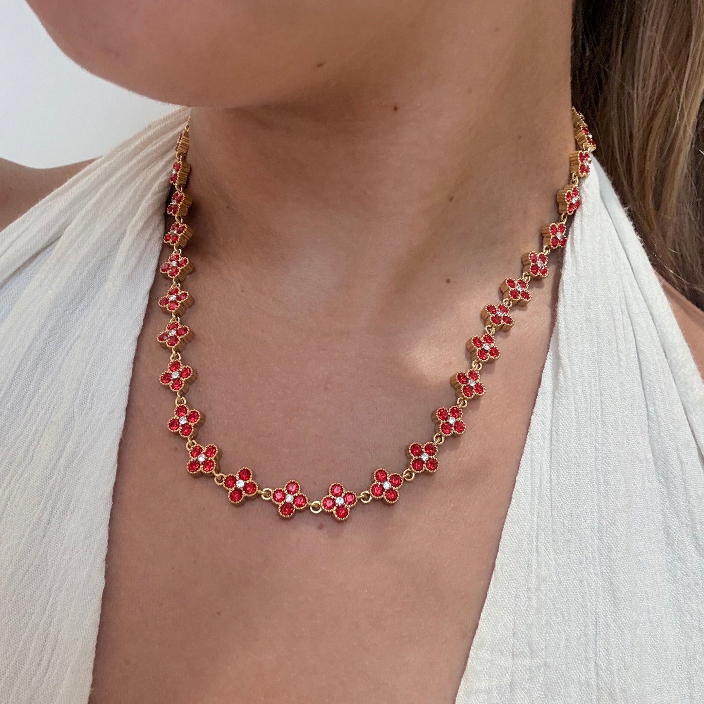 Collier Primavera