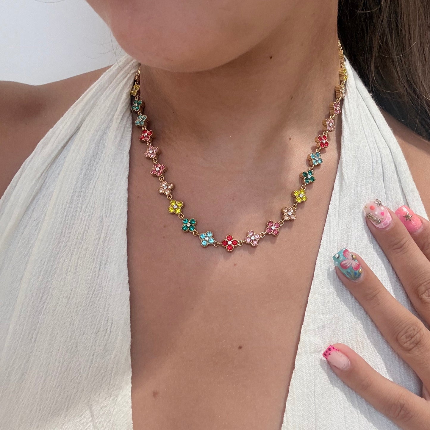 Collier Primavera
