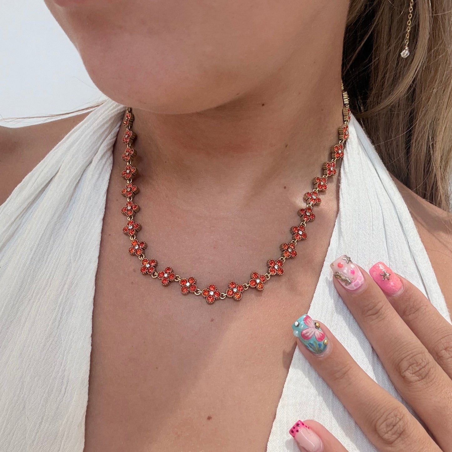 Collier Primavera