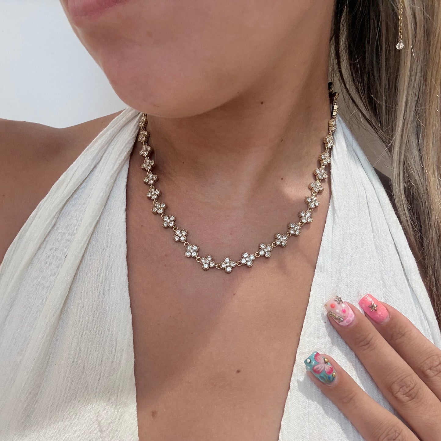 Collier Primavera