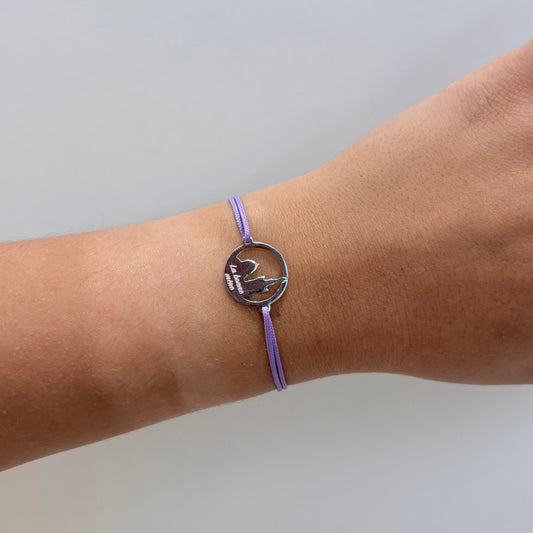 Bracelet Cordon Bonne mère